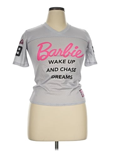 Barbie Short Sleeve T-Shirt (view 1)