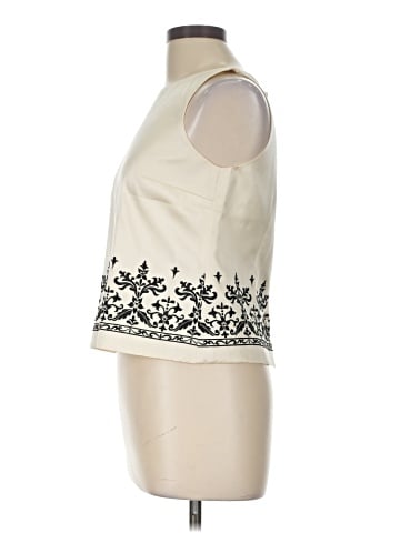 Talbots Sleeveless Blouse (view 1)
