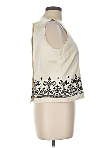 Talbots Sleeveless Blouse (view 2)