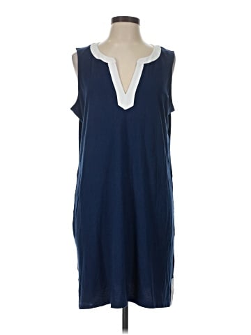 Lands' End Casual Dress (view 1)