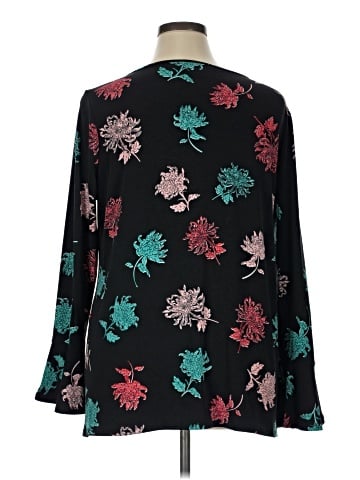 Chaus Long Sleeve Blouse (view 2)