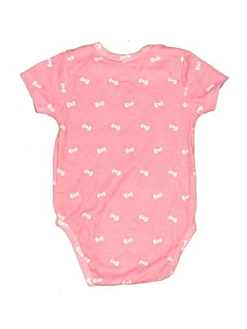 Hello Kitty Short Sleeve Onesie (view 2)