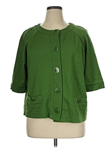 Dialogue Cardigan (view 1)