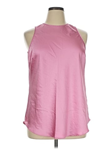 Express Sleeveless Blouse (view 1)