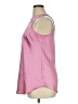 Express 100% Polyester Pink Sleeveless Blouse Size XL - photo 5