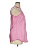 Express 100% Polyester Pink Sleeveless Blouse Size XL - photo 4
