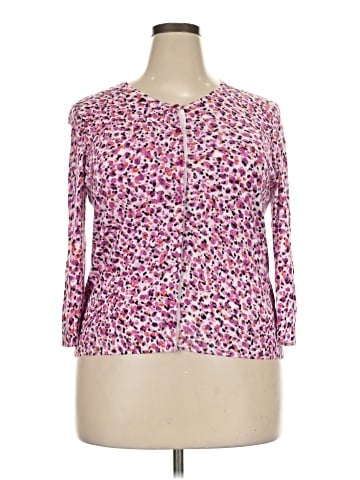 Ann Taylor 3/4 Sleeve Blouse (view 1)