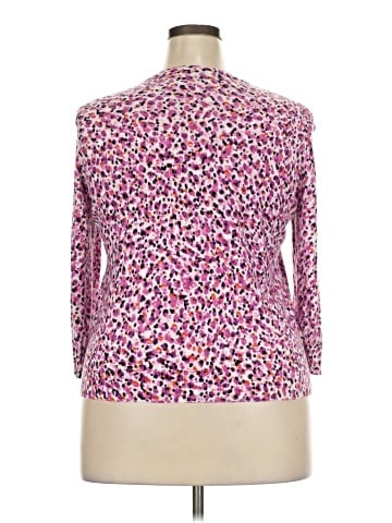 Ann Taylor 3/4 Sleeve Blouse (view 2)