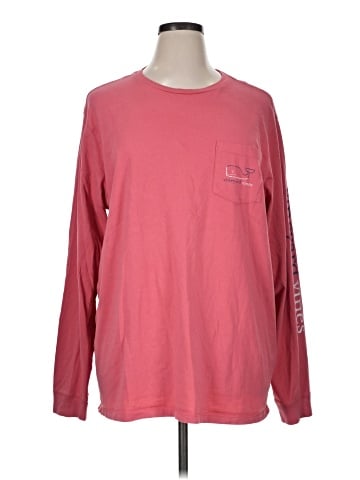 Vineyard Vines Long Sleeve T-Shirt (view 1)