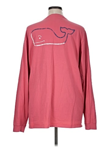 Vineyard Vines Long Sleeve T-Shirt (view 2)