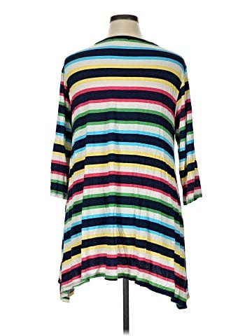 Cha Cha Vente 3/4 Sleeve Top (view 2)