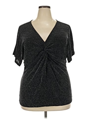Maurices Short Sleeve Top (view 1)