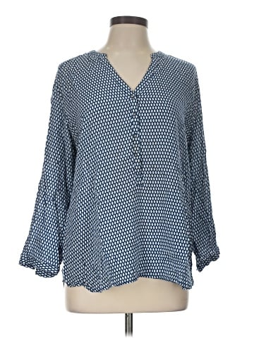 grand & greene 3/4 Sleeve Blouse (view 1)