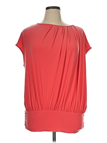 Express Short Sleeve Blouse (view 1)