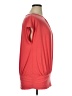 Express Red Short Sleeve Blouse Size XL - photo 4