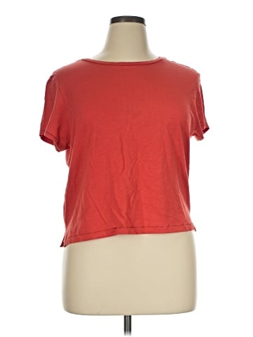 Tahari Short Sleeve T-Shirt (view 1)