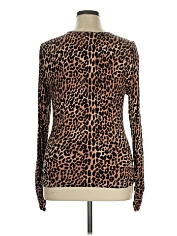Elie Tahari Long Sleeve Top (view 2)