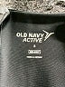 Active by Old Navy Black Track Jacket Size S - photo 6