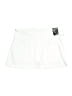 Gap Fit Solid White Active Skort Size XL - photo 1