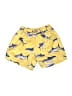 Snapper Rock 100% Polyester Yellow Board Shorts Size 6 - photo 1