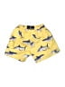 Snapper Rock 100% Polyester Yellow Board Shorts Size 6 - photo 2