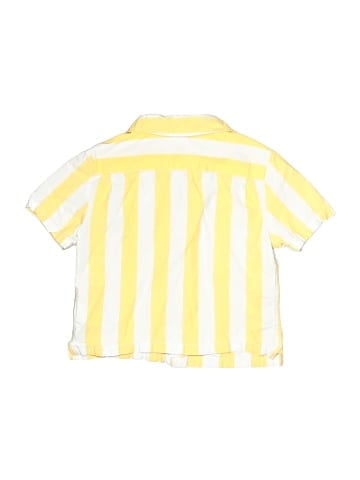 Baby Gap Short Sleeve Button-Down Shirt (view 2)