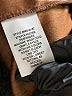 Elementz Animal Print Brown Jacket Size XL - photo 7