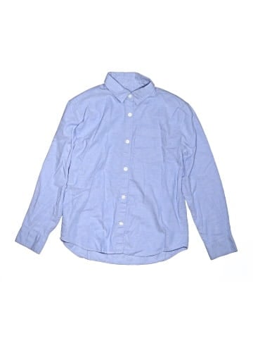 Old Navy Long Sleeve Button-Down Shirt (view 1)
