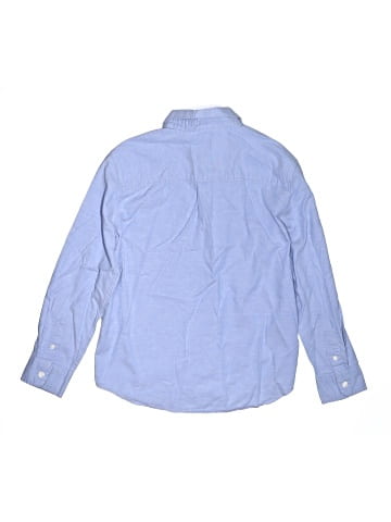 Old Navy Long Sleeve Button-Down Shirt (view 2)