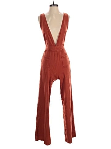 Dollhouse Jumpsuit (view 1)