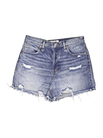 We the Free Denim Shorts (view 1)