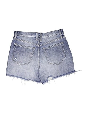 We the Free Denim Shorts (view 2)