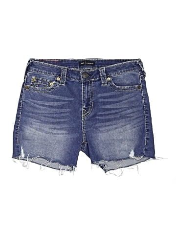 True Religion Denim Shorts (view 1)