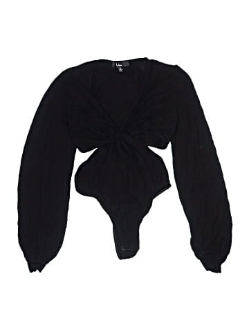 Lulus Long Sleeve Top (view 1)