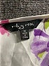 Ruby Rox 100% Polyester Purple 3/4 Sleeve Blouse Size 1X - photo 7