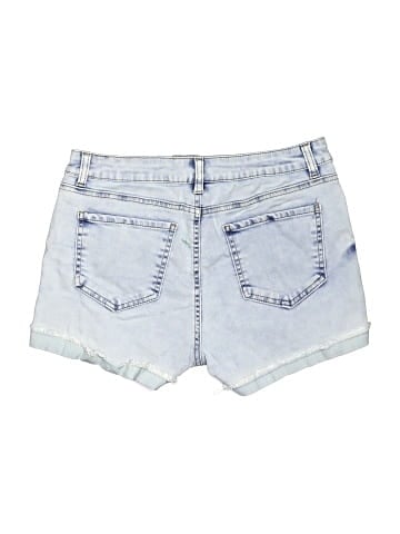No Boundaries Denim Shorts (view 2)