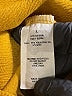 Green Envelope Yellow 3/4 Sleeve Top Size L - photo 8