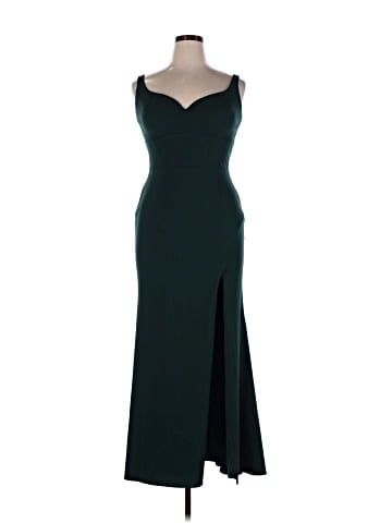 Xscape Cocktail Dress (view 1)