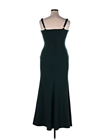 Xscape Cocktail Dress (view 2)