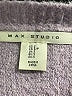 Max Studio Solid Purple Pullover Sweater Size S - photo 7