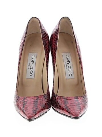 Jimmy Choo Heels (view 2)