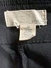 By Design Solid Black Active Pants Size 3X - photo 4