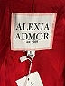 Alexia Admor Red Blazer Size 12 - photo 6