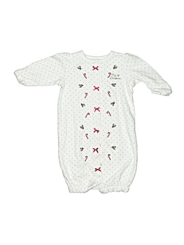 Little Me Long Sleeve Onesie (view 1)