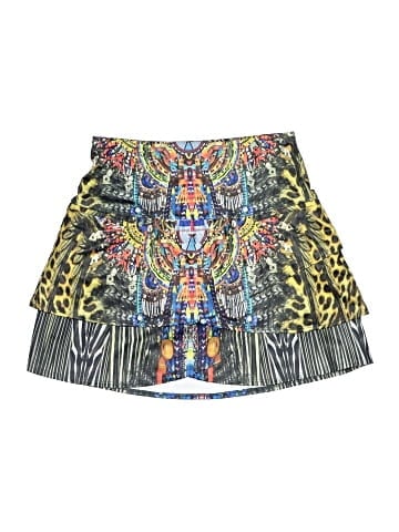 Lucky in Love Active Skort (view 1)