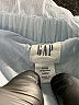 Gap 100% Polyester Stars Blue Skirt Size 12-18 mo - photo 3