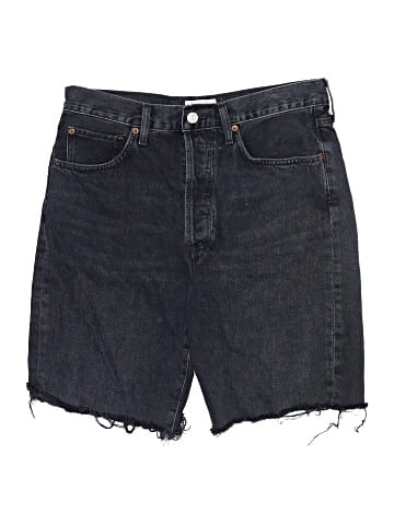 AGOLDE Denim Shorts (view 1)