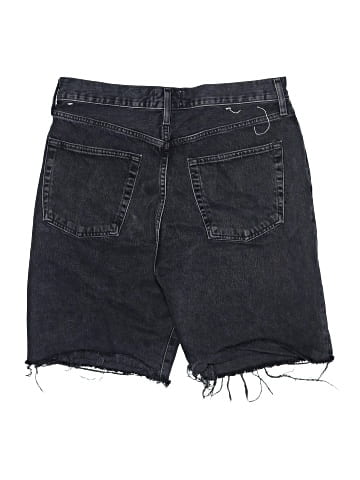 AGOLDE Denim Shorts (view 2)
