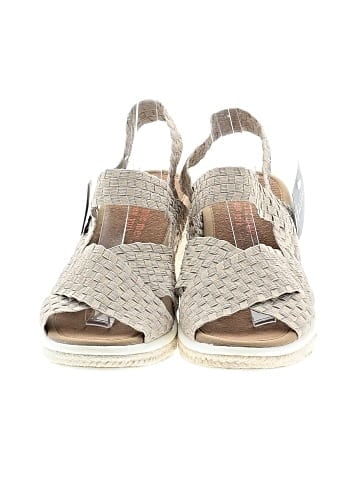 Bernie Mev Wedges (view 2)