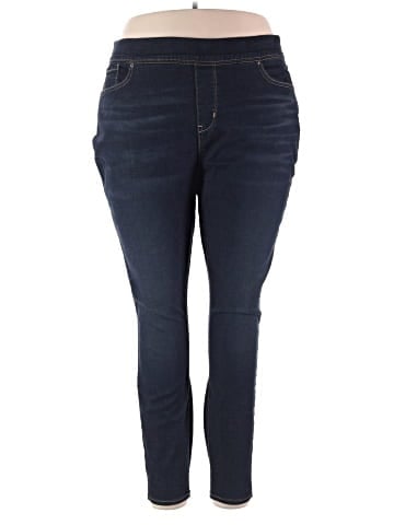 Levi Strauss Signature Jeggings (view 1)